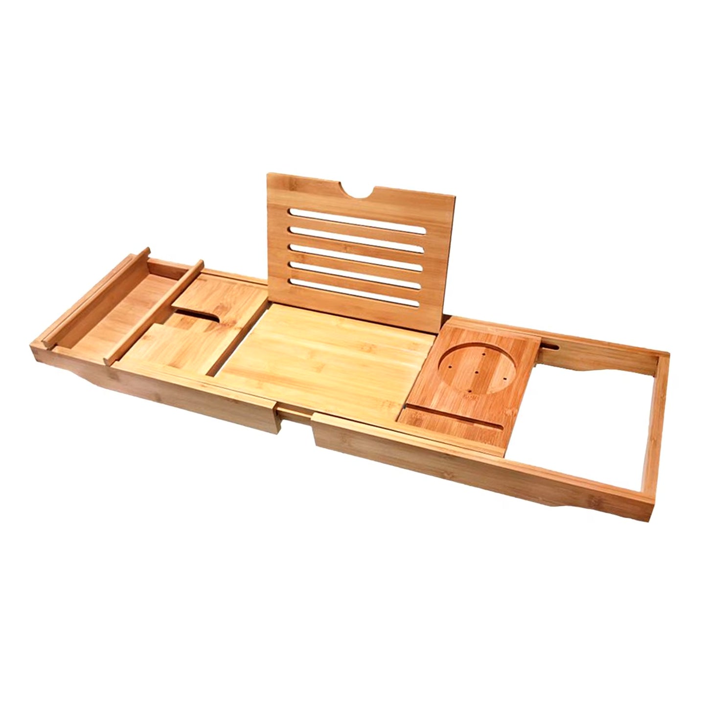 Deluxe Choice Bath Caddy Tray