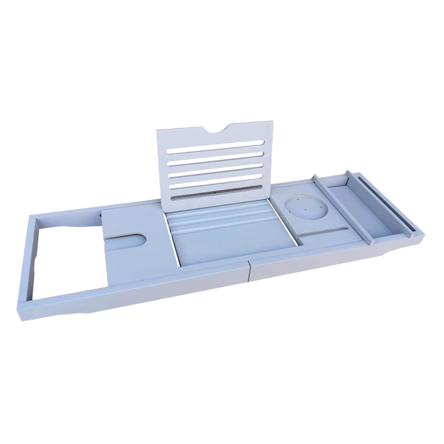 Deluxe Choice Bath Caddy Tray